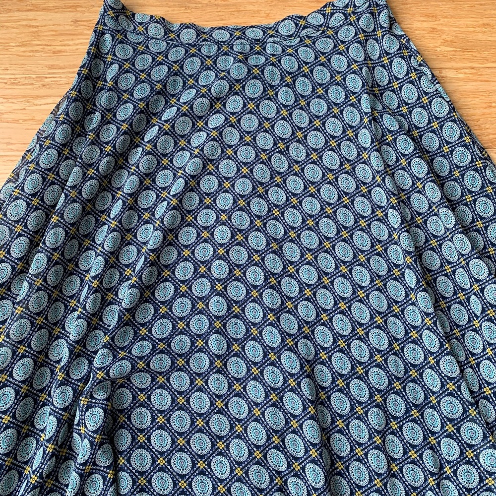 2/$20.00 Soprano Handkerchief Skirt